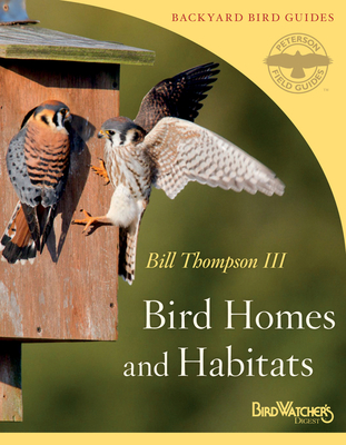 Bird Homes and Habitats, 3 - Thompson III, Bill