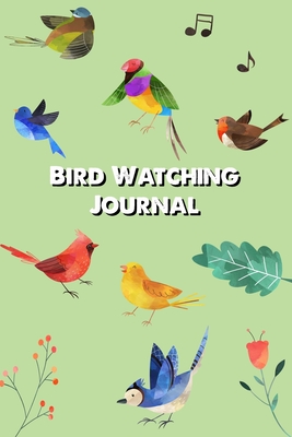 Bird Watching Journal for Adults: Birding Logbook to Record Bird Sightings and List Species - Gift for Birdwatchers - Sowden, Andy, and Supply, Konnectd