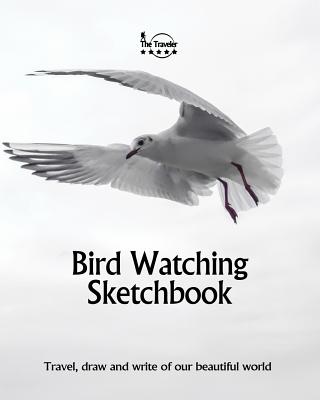 Bird Watching Sketchbook - Offir, Amit