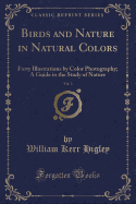 Birds and Nature in Natural Colors, Vol. 3: Forty Illustrations by Color Photography; A Guide in the Study of Nature (Classic Reprint)