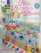 Birds, Butterflies, & Blooms