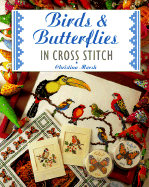 Birds & Butterflies in Cross Stitch - Marsh, Christina, R.N.