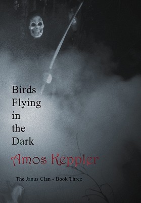 Birds Flying in the Dark - Keppler, Amos