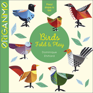 Birds: Fold & Play