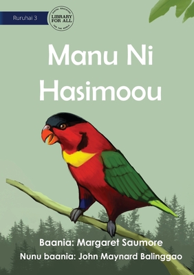 Birds In The Forest - Manu Ni Hasimoou - Saumore, Margaret