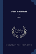 Birds of America: 2; Volume 2