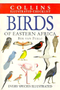 Birds of East Africa - Van Perlo, Ber