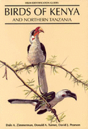 Birds of Kenya and Northern Tanzania - Zimmerman, Dale A., and Turner, Don, and Pearson, David