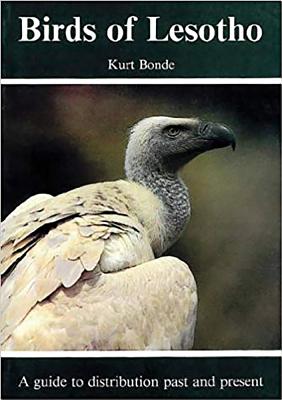 Birds of Lesotho - University of Kwazulu-Natal Press, University Of Kwazulu-Natal Press