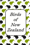 Birds of New Zealand: A children's educational book about the indigenous birds of New Zealand