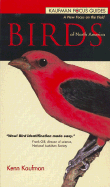 Birds of North America - Kaufman, Kenn