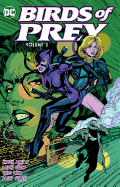 Birds of Prey Vol. 3: The Hunt for Oracle