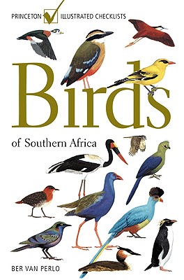 Birds of Southern Africa - Van Perlo, Ber