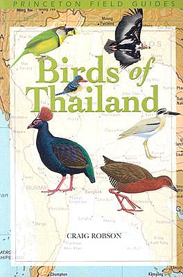 Birds of Thailand - Robson, Craig