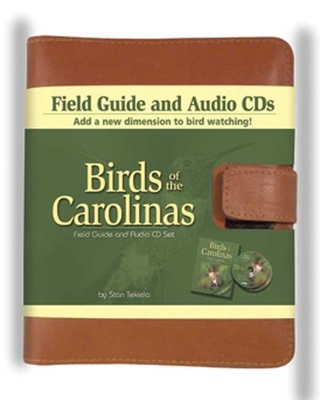 Birds of the Carolinas Field Guide - Tekiela, Stan