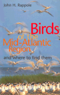 Birds of the Mid-Atlantic Region and Where to Find Them