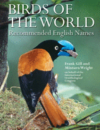 Birds of the World: Recommended English Names