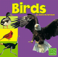 Birds - Richardson, Adele D