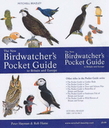 Birdwatcher's Pocket Guide to Britain and Europe - Hayman, Peter, and Hume, Rob