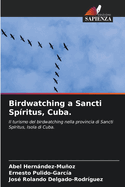 Birdwatching a Sancti Sp?ritus, Cuba.
