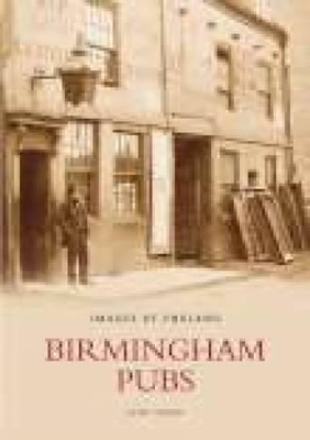 Birmingham Pubs - Turner, Keith