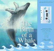 Birth of a Whale, with Book