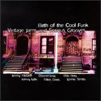 Birth of Cool Funk Vintage Jams, Vol. 2 - Various Artists