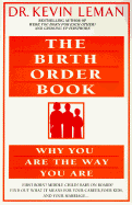 Birth Order Book - Leman, Kevin, Dr.