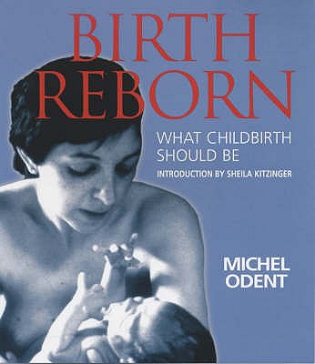 Birth Reborn: What Childbirth Should Be - Odent, Michel