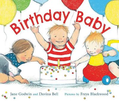Birthday Baby - Godwin, Jane, and Bell, Davina
