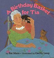 Birthday Basket for Tia