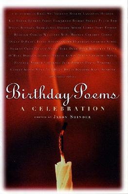 Birthday Poems - Shinder, Jason (Editor), and Editors (Editor)