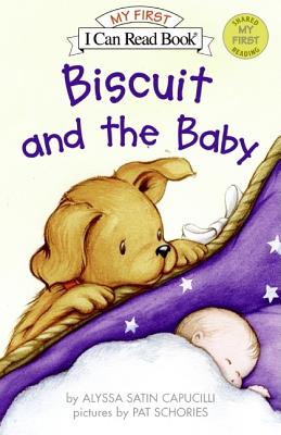 Biscuit and the Baby - Capucilli, Alyssa Satin
