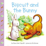 Biscuit and the Bunny - Capucilli, Alyssa Satin