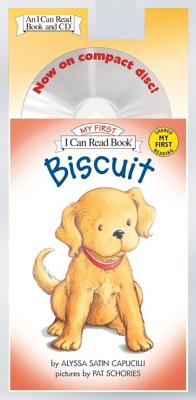 Biscuit Book and CD - Capucilli, Alyssa Satin, and Schories, Pat (Illustrator)