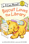 Biscuit Loves the Library