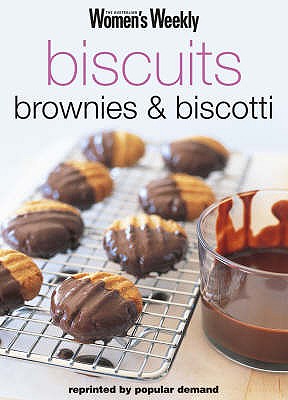 Biscuits, Brownies & Biscotti - Tomnay, Susan (Editor)