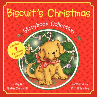 Biscuit's Christmas Storybook Collection - Capucilli, Alyssa Satin