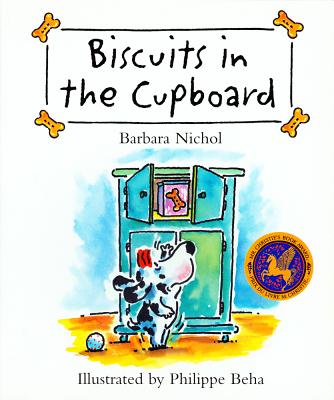 Biscuits in the Cupboard - Nichol, Barbara