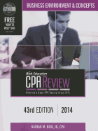 Bisk Comprehensive CPA Review: Business Environment & Concepts