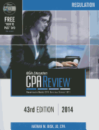 Bisk Comprehensive CPA Review: Regulation