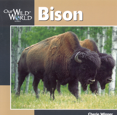 Bison - Winner, Cherie, Dr.