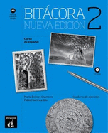 Bitcora 2 Nueva edicin - Cuaderno de ejercicios (A2)