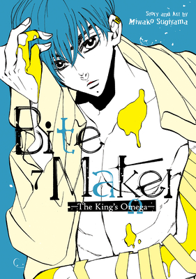 Bite Maker: The King's Omega Vol. 7 - Sugiyama, Miwako