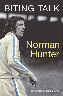 Biting Talk - My Autobiography - Hunter, Norman