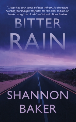 Bitter Rain - Baker, Shannon