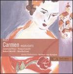Bizet: Carmen [Highlights]