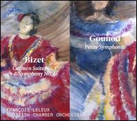 Bizet: Carmen Suite No. 1; Symphony No. 1; Gounod: Petite Symphonie - Alison Green (bassoon); Franois Leleux (oboe); Harry Johnstone (horn); Jesus Villa (bassoon); Maximiliano Martn (clarinet);...