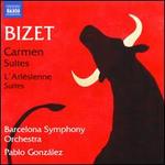 Bizet: Carmen Suites; L'Arlsienne Suites