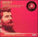 Bizet: L'Arlsienne Suites Nos. 1 & 2; Carmen Suites Nos. 1 & 2